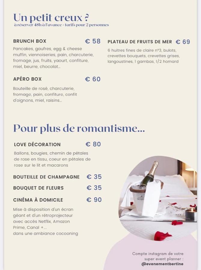 Appartamento Un Kiosque à Malo Dunkirk Esterno foto
